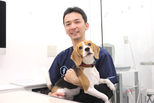 練馬テイルズ動物病院　画像２